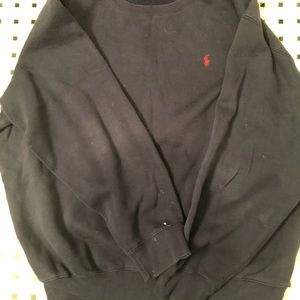 Polo Sweatshirt